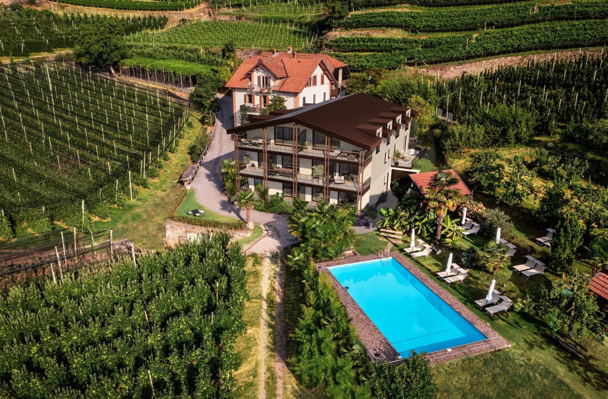 Residence Winklgut Лагундо Екстер'єр фото